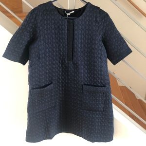 FRNCH Paris shift dress